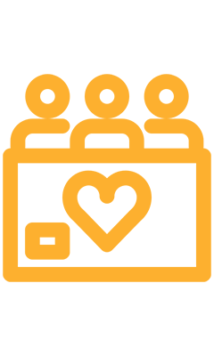 Builds Loyalty icon