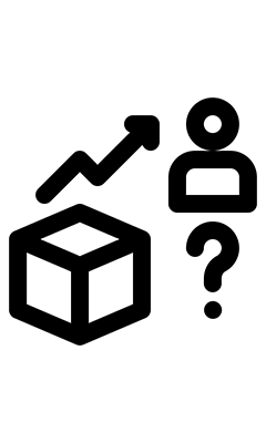 Drives demand icon
