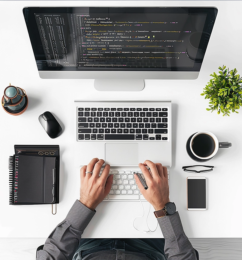 Website Design & Development