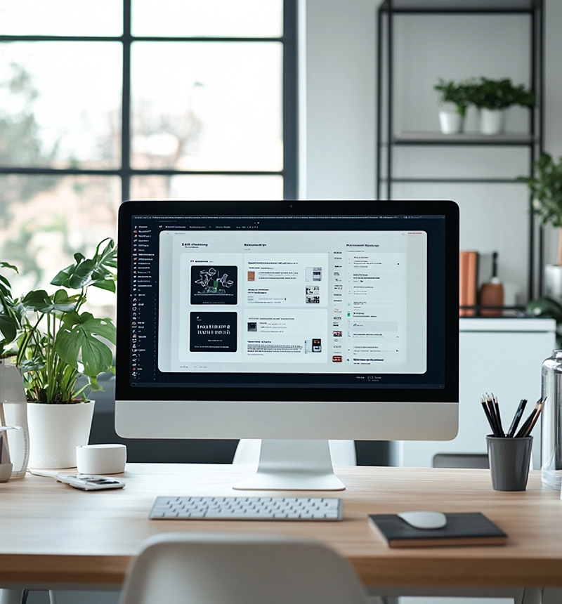 WordPress Website Designing
